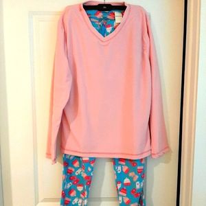Women's pajama set, Large